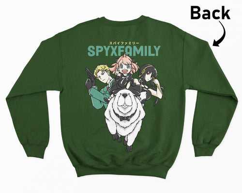 Spy X Family / Sweatshirt 2