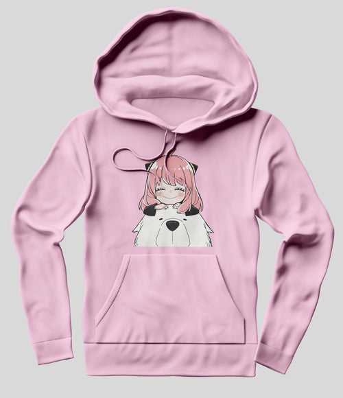 Anya X Bond Hoodie - Spy X Family