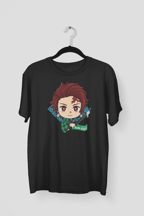 Chibi Tanjiro Kamado - Demon Slayer