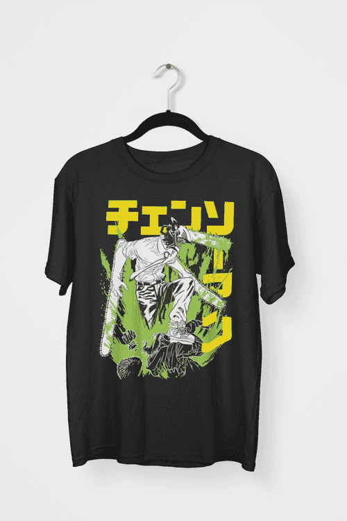 Chainsaw Man T-Shirt