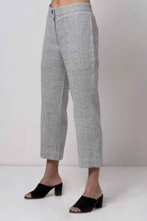 Reina Handwoven Trousers