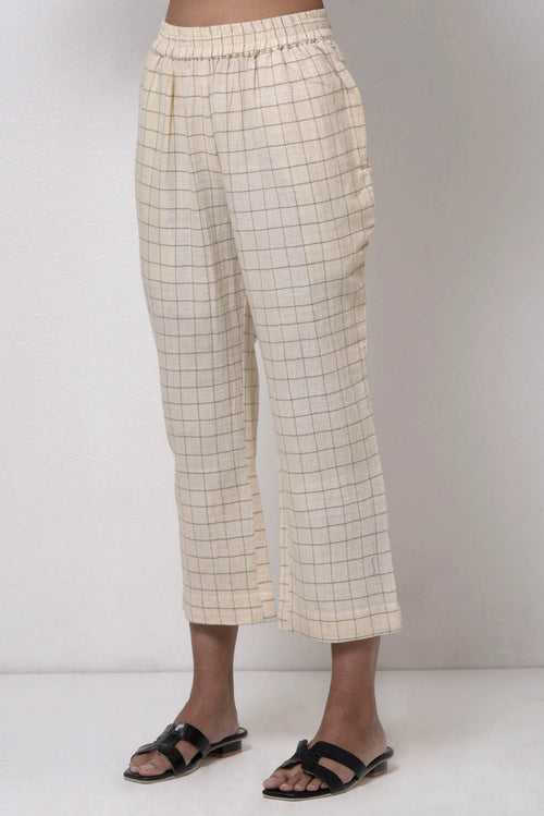 Kiru Handwoven Trousers