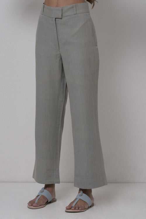 Mazi Trouser With Side Pocket