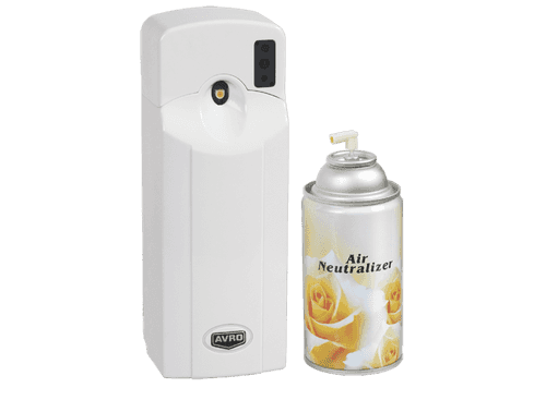 Automatic Aerosol Perfume Dispenser