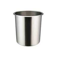 Stainless Steel Bain Marie Pot