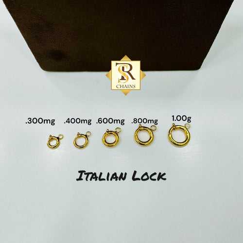 Italian Lock