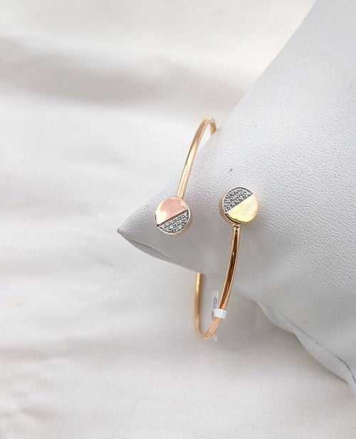 18kt Rose Gold Ladies Bracelet