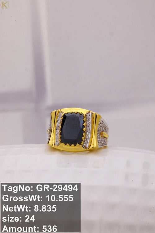Gents ring