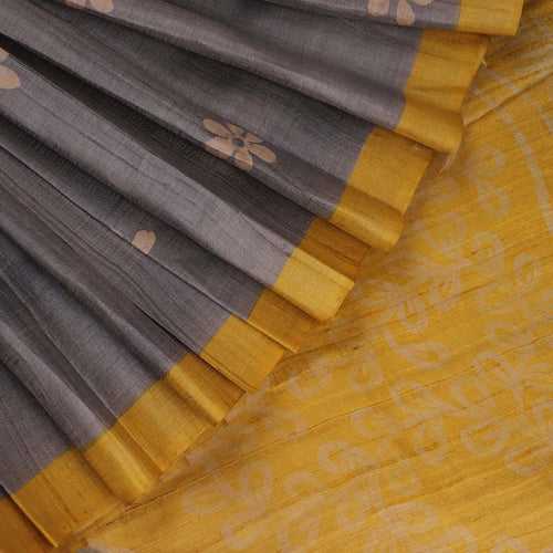 Handloom Sambalpuri Tusser Saree