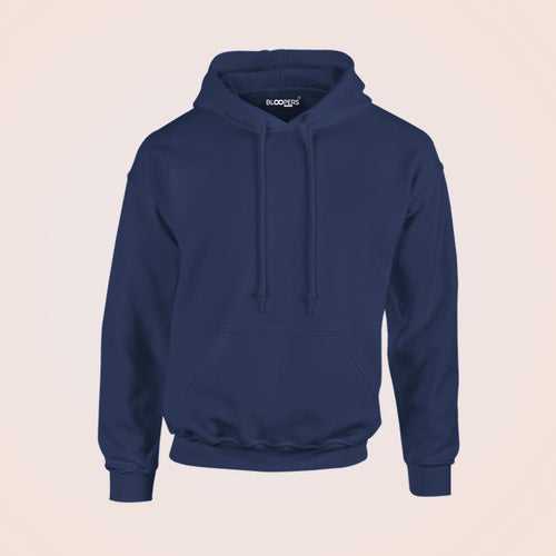 NAVY BLUE HOODIE