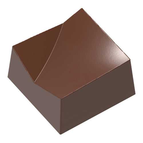Chocolate World Polycarbonate Mould CF0216 / 11.5 gr / 21 cavities