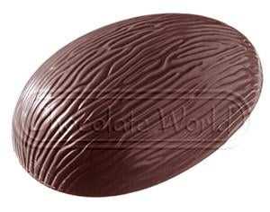 RM1283 Easter Egg European Polycarbonate Mould