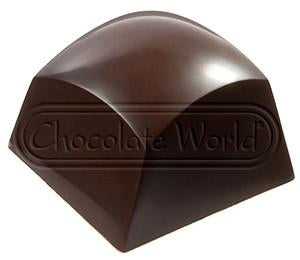 Chocolate World Polycarbonate Mould RM1753 / 11 gr / 21 cavities