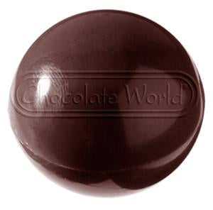 Chocolate World Polycarbonate Mould RM2002 / 19 gr / 15 cavities