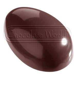 Chocolate World Polycarbonate Moulds RM2006 / 175 gr / 4 cavites