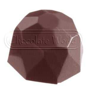 Chocolate World Polycarbonate Mould RM2184 / 15 gr / 32 cavities