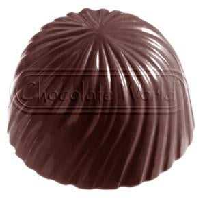 Chocolate World Polycarbonate Mould RM2230 / 10 gr / 32 cavities