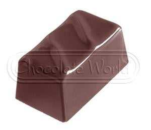 Chocolate World Polycarbonate Mould RM2270 / 14 gr / 32 cavities
