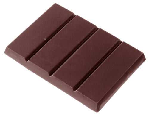 Chocolate World Polycarbonate Mould RM2053 / 48 gr / 5 cavities