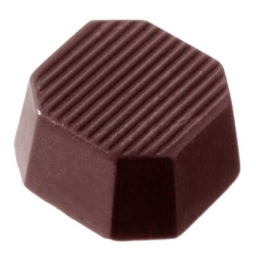 Chocolate World Polycarbonate Mould RM2058 / 5 gr / 32 cavities