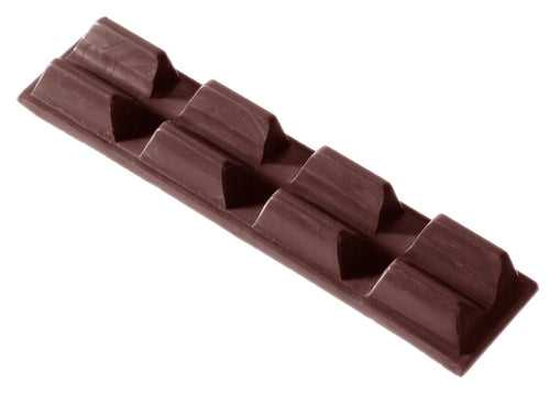 Chocolate World Polycarbonate Mould RM2089 / 23 gr / 10 cavities