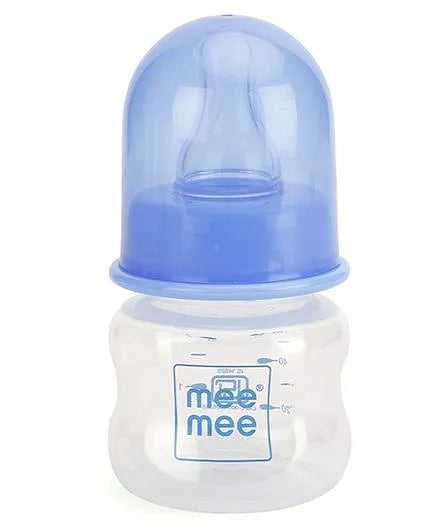 Mee Mee Plastic Premium Feeding Bottle - 60 ml
