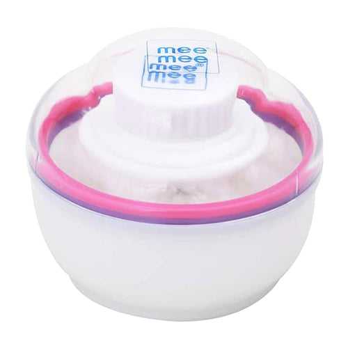 Mee Mee Powder Puff MM 1030B - Pink