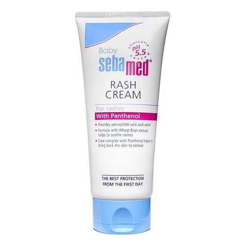 Sebamed Rash Cream - 100ml