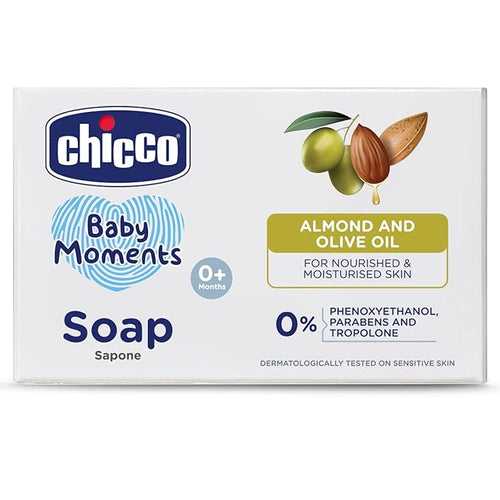 Chicco Baby Soap - 75 GM