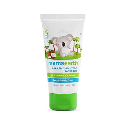 Mama Earth Face Cream - 60g