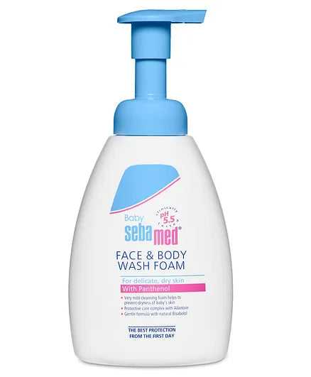 Sebamed Bath Foam - 200ml