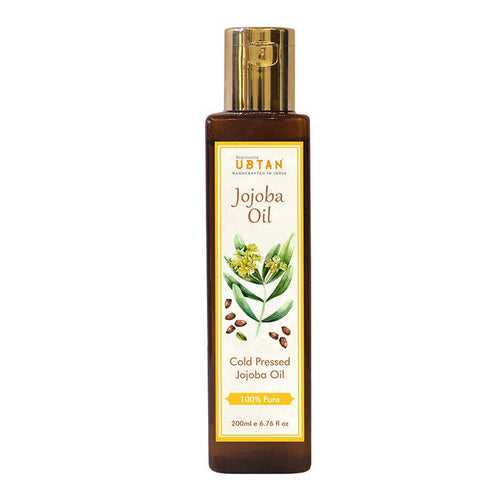 Cold Pressed Jojoba Oil