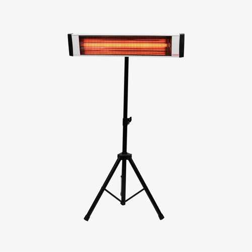 Tripod Mounted Indoor/Outdoor Heater (Carbon Fibre Heating Elements) ODH-2400