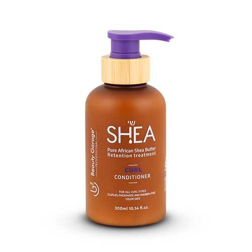 Beauty Garage Shea Curl Conditioner