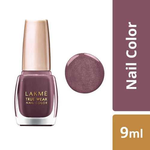 Lakme True Wear Nail Color, Shade 202, 9ml