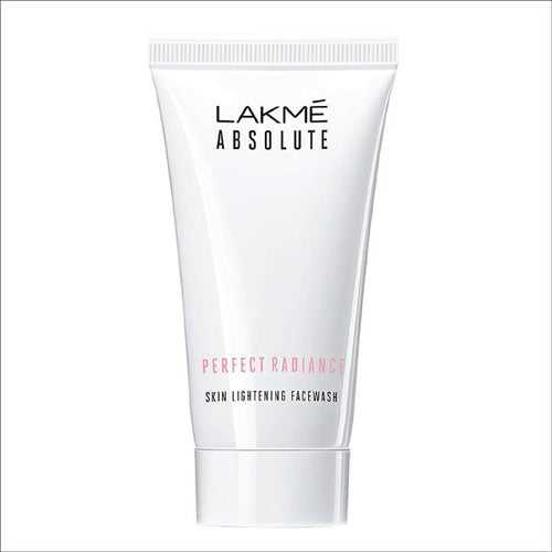Lakme Perfect Radiance Skin lighting Face Wash 50g