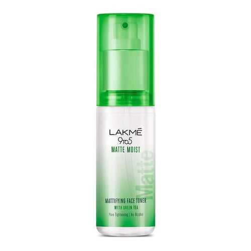 Lakme 9to5 Matte Moist Mattifying Face Toner 60ml