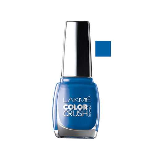 Lakme True Wear Color Crush Nail Color