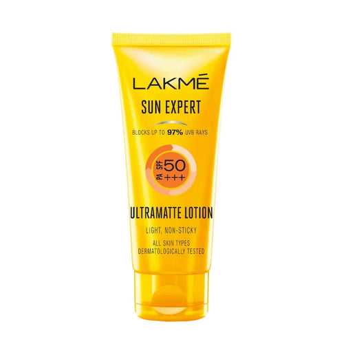 Lakme Sun Expert Spf 50 Pa Fairness UV Sunscreen Lotion 100ml