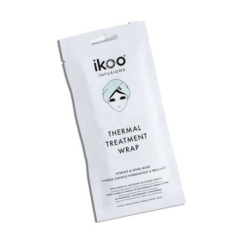 Ikoo Thermal Treat.Wrap hydrate & shine Mask