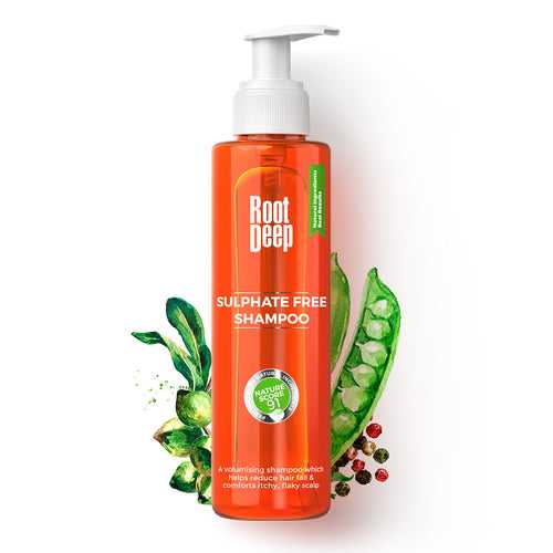 Root Deep Shampoo 200ml