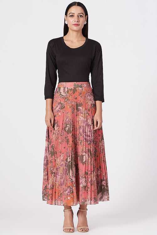 Multi Colour Skirt