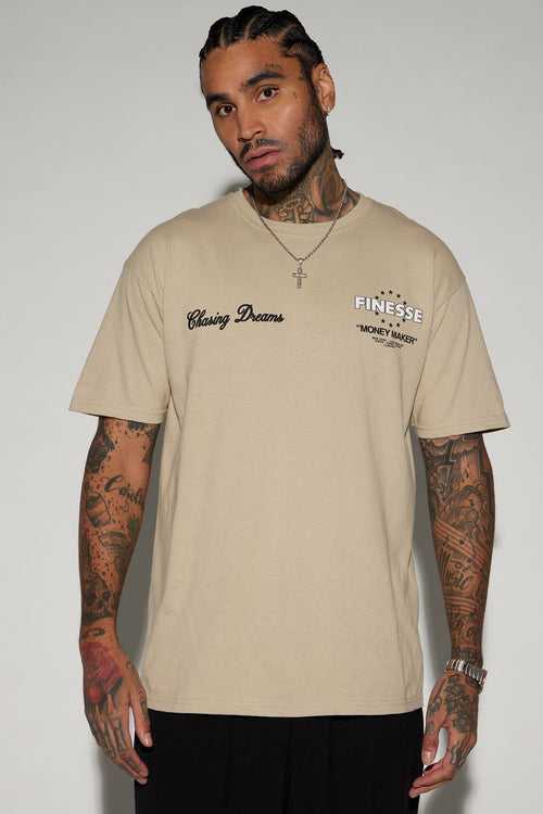 BlackTree Money Maker Short Sleeve T-shirt