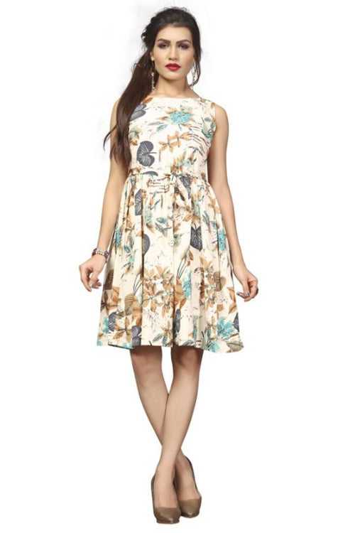 BlackTree Western Frock For Women & Girls.