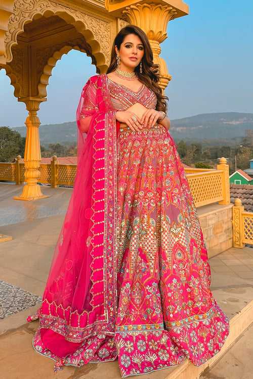 Kashni Lehenga