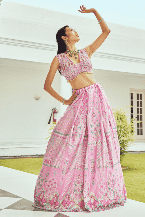 Miya Lehenga