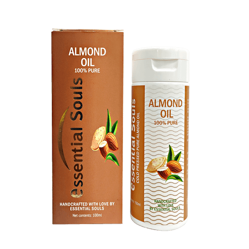 Essential Souls Almond Oil-100ml