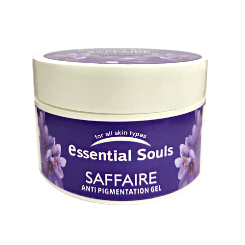 Essential Souls Saffaire Anti Pigmentation Gel - 100g