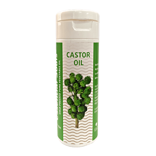 Essential Souls Castor Oil-100ml