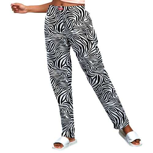 Zebra Skin Pyjama for Women